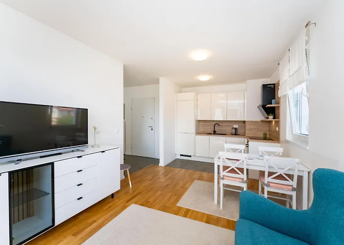 Flora & Dita With Free Private Parking * Ζαντάρ