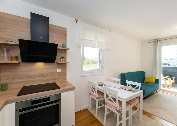 Flora & Dita With Free Private Parking * Ζαντάρ