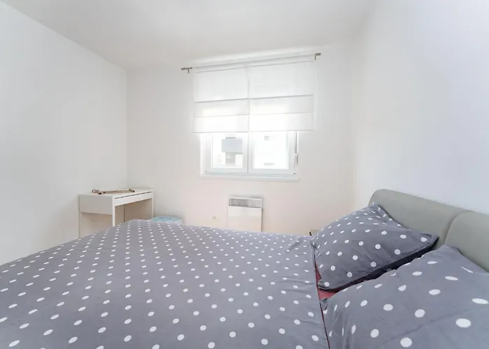 Flora & Dita With Free Private Parking Ζαντάρ